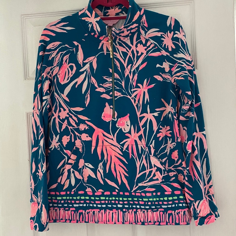 Lilly Pulitzer Popover